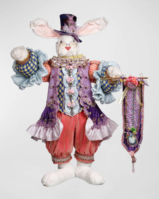 Proclamation Rabbit, 51"